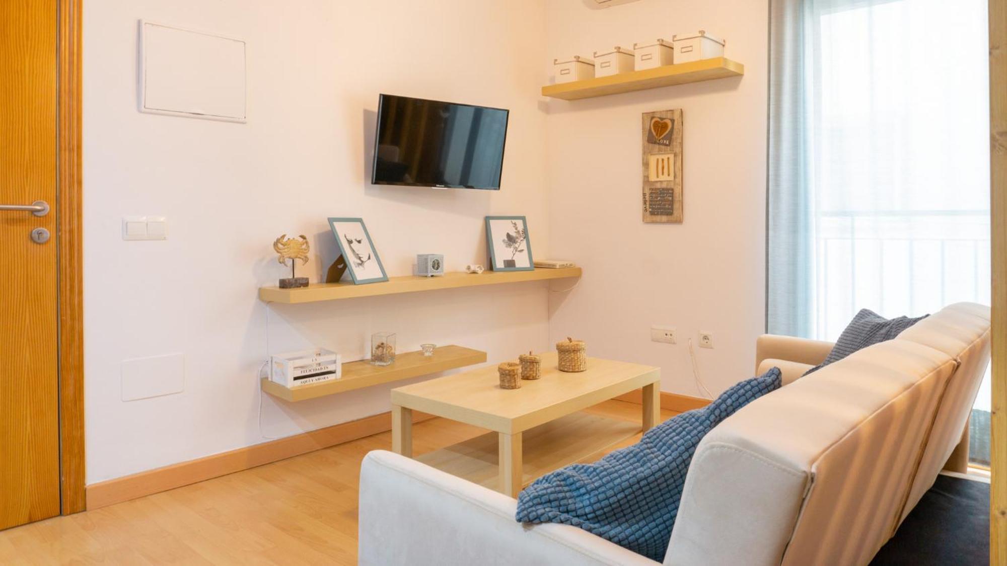 Love Apartment Malaga Center Exterior photo